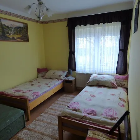 Kovacs Vendeghaz Gasthof 3*