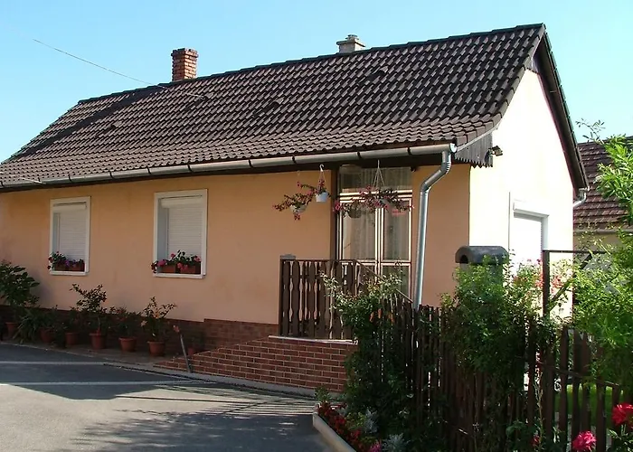 Kovacs Vendeghaz Konukevi 3*