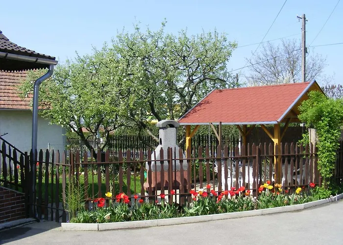 Konukevi Kovacs Vendeghaz