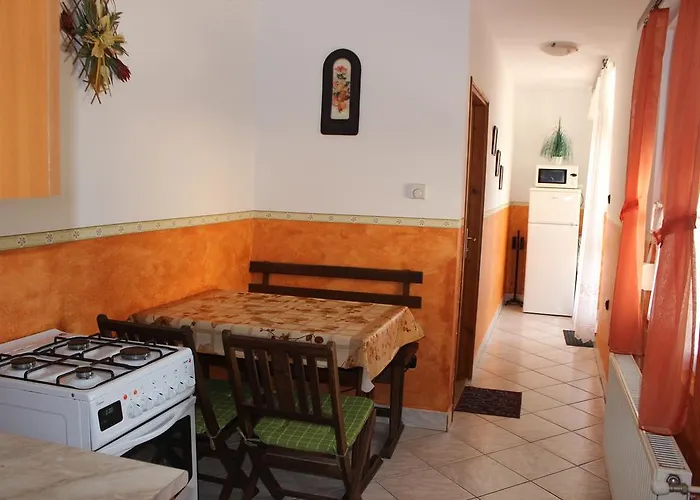 Konukevi Kovacs Vendeghaz 3*